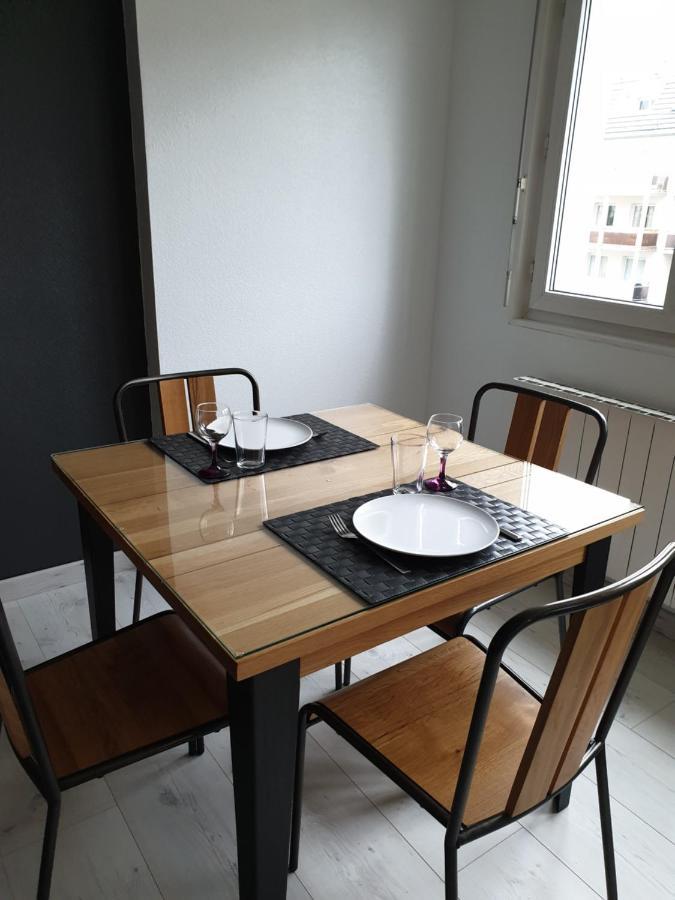 Em Life Strasbourg Apartamento Exterior foto